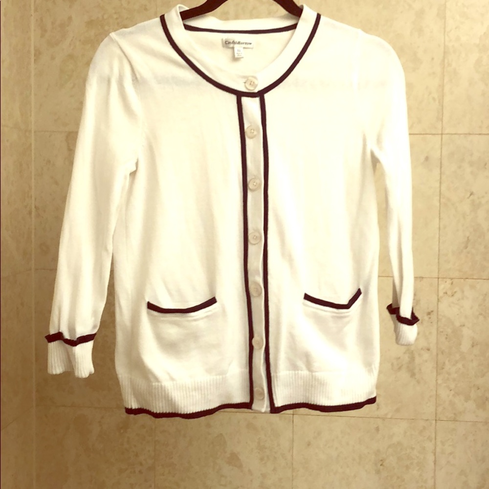 Croft and Barrow Cardigan